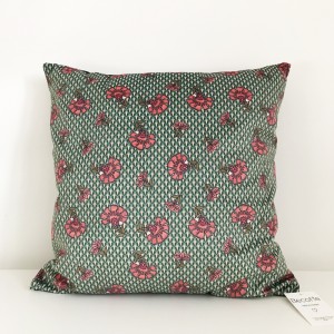 Coussin Velours Pretty